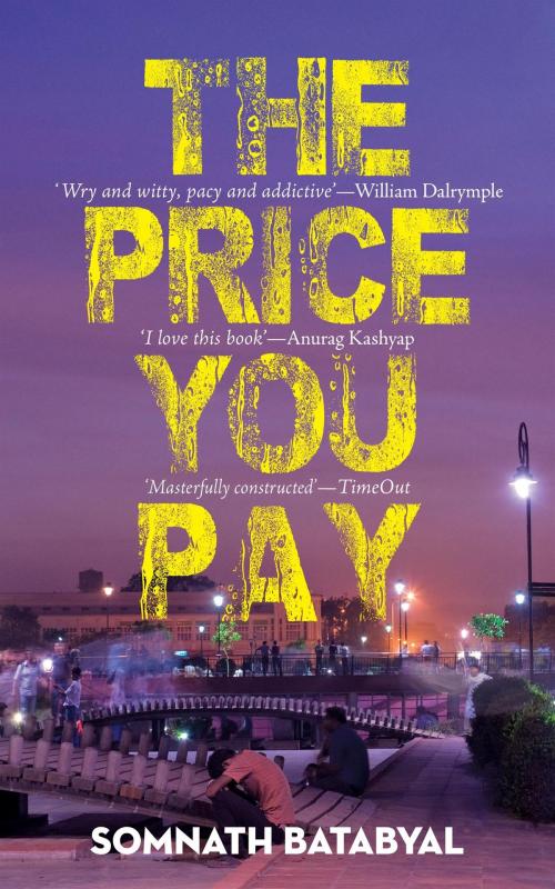Cover of the book The Price You Pay by Somnath Batabyal, HarperCollins Publishers India