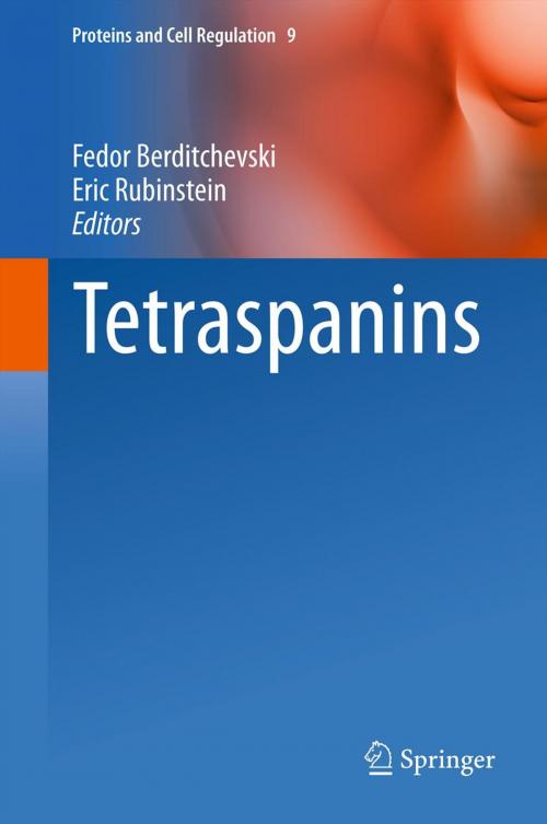 Cover of the book Tetraspanins by , Springer Netherlands