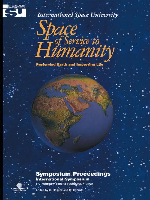 Cover of the book Space of Service to Humanity by , Springer Netherlands