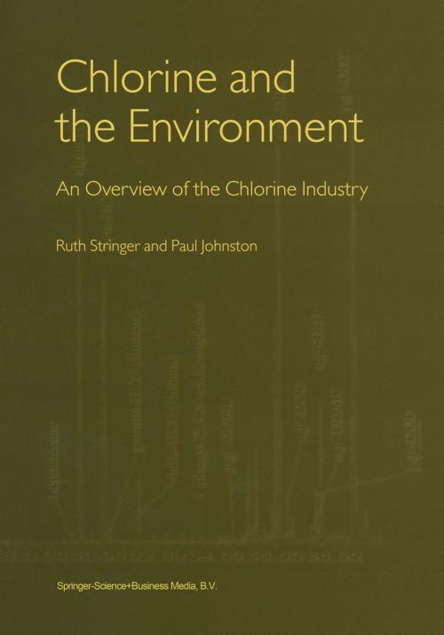 Cover of the book Chlorine and the Environment by Ruth Stringer, Paul Johnston, Springer Netherlands