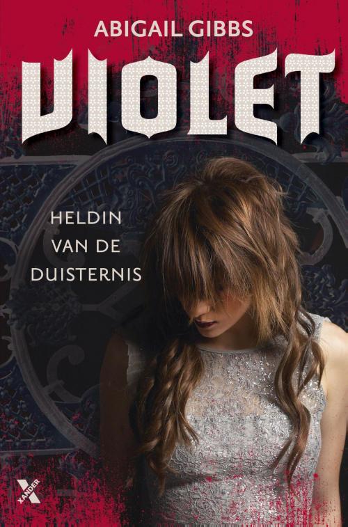 Cover of the book Violet by Abigiail Gibbs, Xander Uitgevers B.V.
