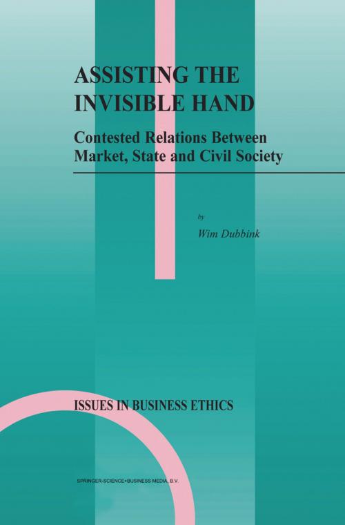 Cover of the book Assisting the Invisible Hand by W. Dubbink, Springer Netherlands