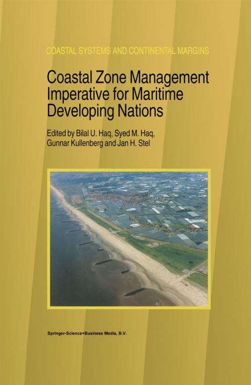 Cover of the book Coastal Zone Management Imperative for Maritime Developing Nations by , Springer Netherlands