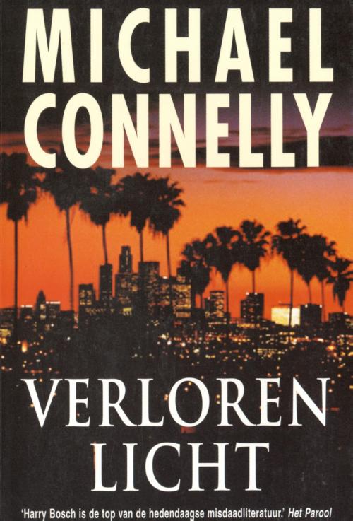 Cover of the book Verloren licht by M Connelly, Meulenhoff Boekerij B.V.
