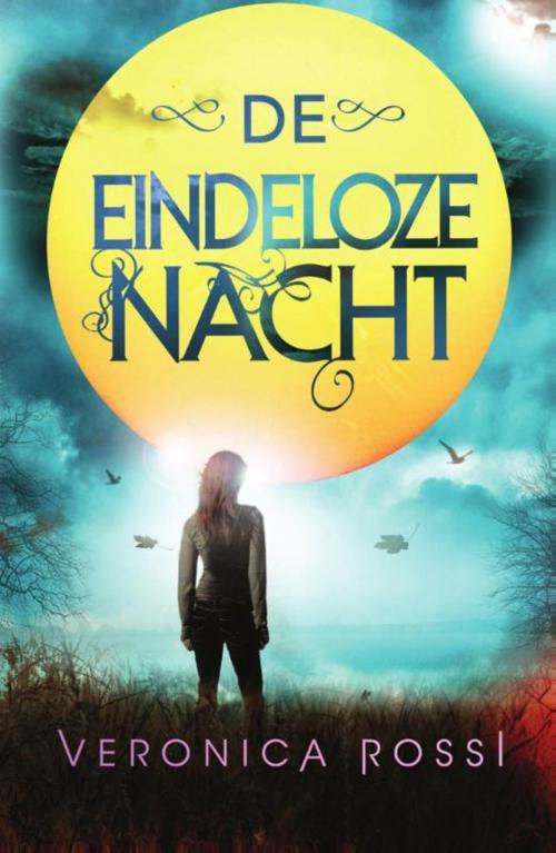 Cover of the book Eindeloze nacht by Veronica Rossi, Unieboek | Het Spectrum
