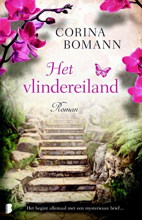 Cover of the book Het vlindereiland by Corina Bomann, Meulenhoff Boekerij B.V.