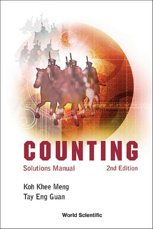 Cover of the book Counting by Khee Meng Koh, Eng Guan Tay, World Scientific Publishing Company
