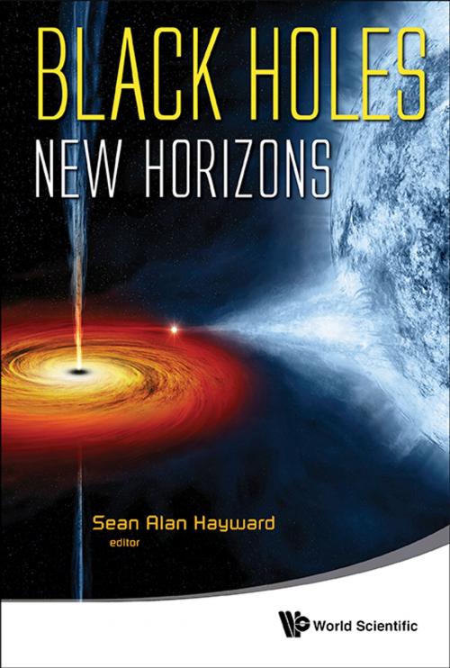 Cover of the book Black Holes by Sean Alan Hayward, World Scientific Publishing Company