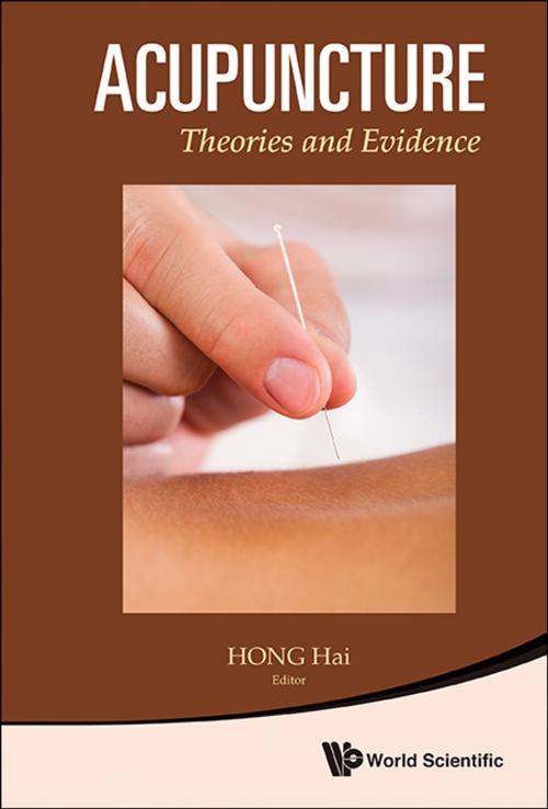 Cover of the book Acupuncture by Hong Hai, World Scientific Publishing Company