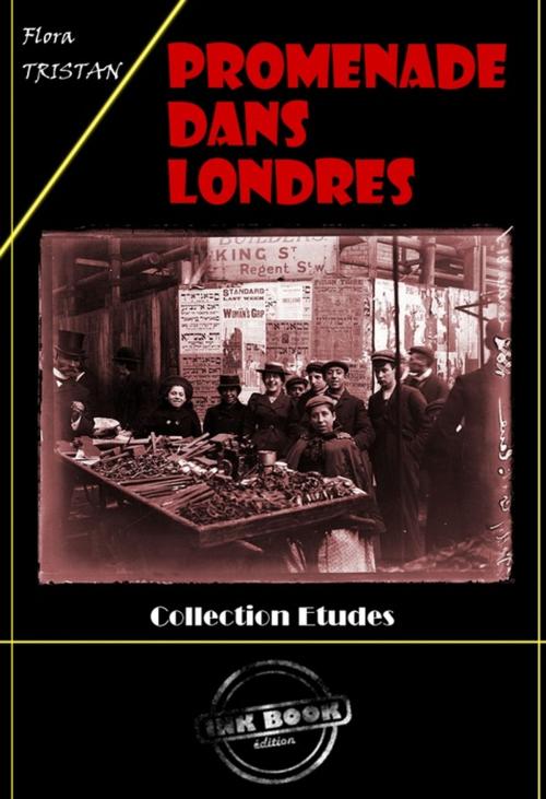 Cover of the book Promenade dans Londres by Flora Tristan, Ink book