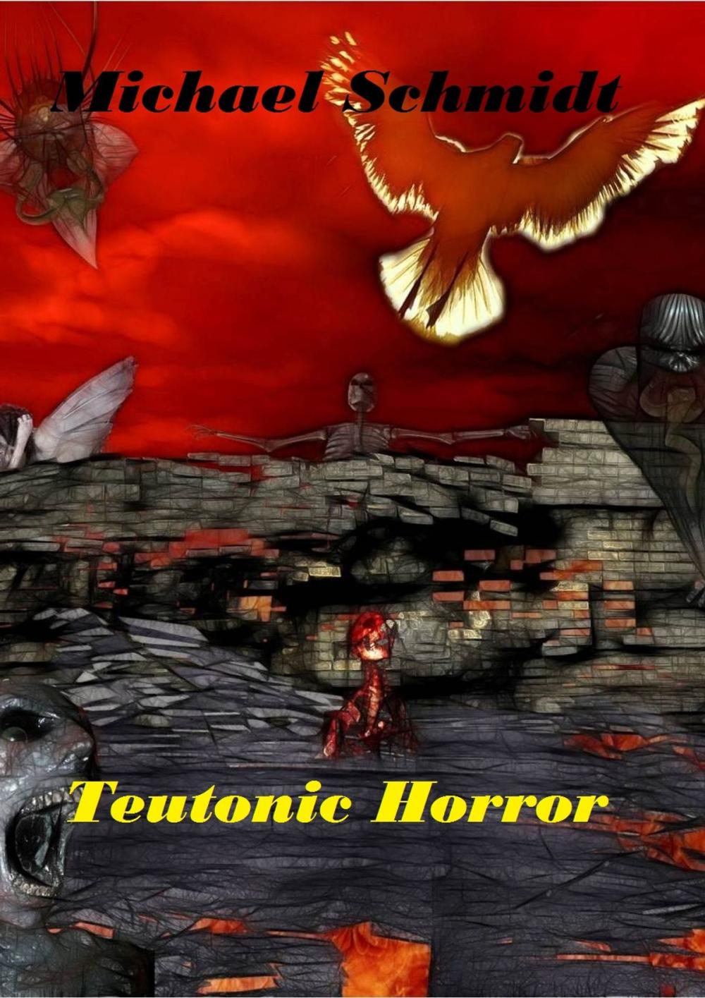 Big bigCover of Teutonic Horror