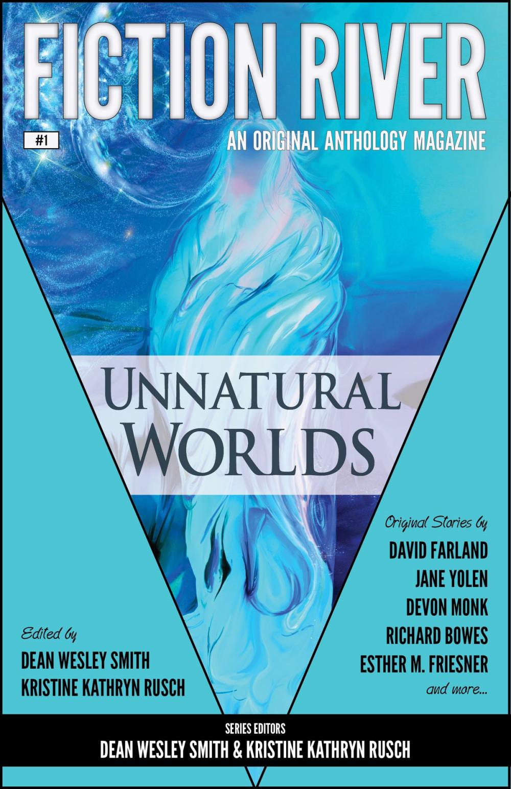 Big bigCover of Fiction River: Unnatural Worlds