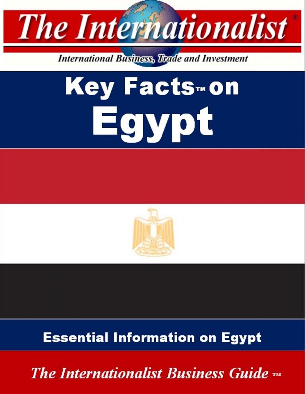 Big bigCover of Key Facts on Egypt