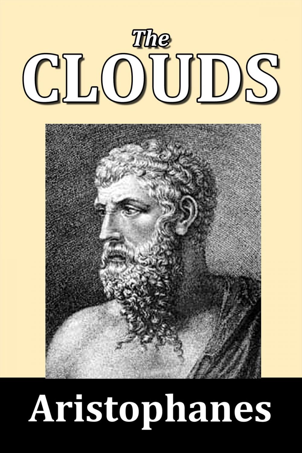 Big bigCover of The Clouds by Aristophanes