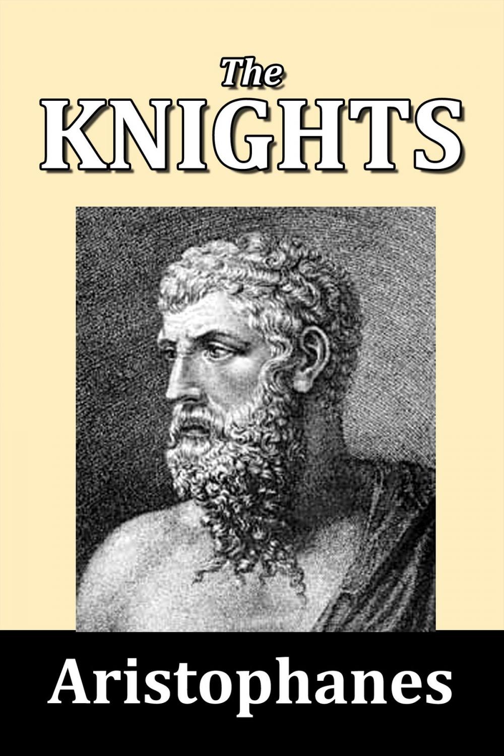 Big bigCover of The Knights by Aristophanes