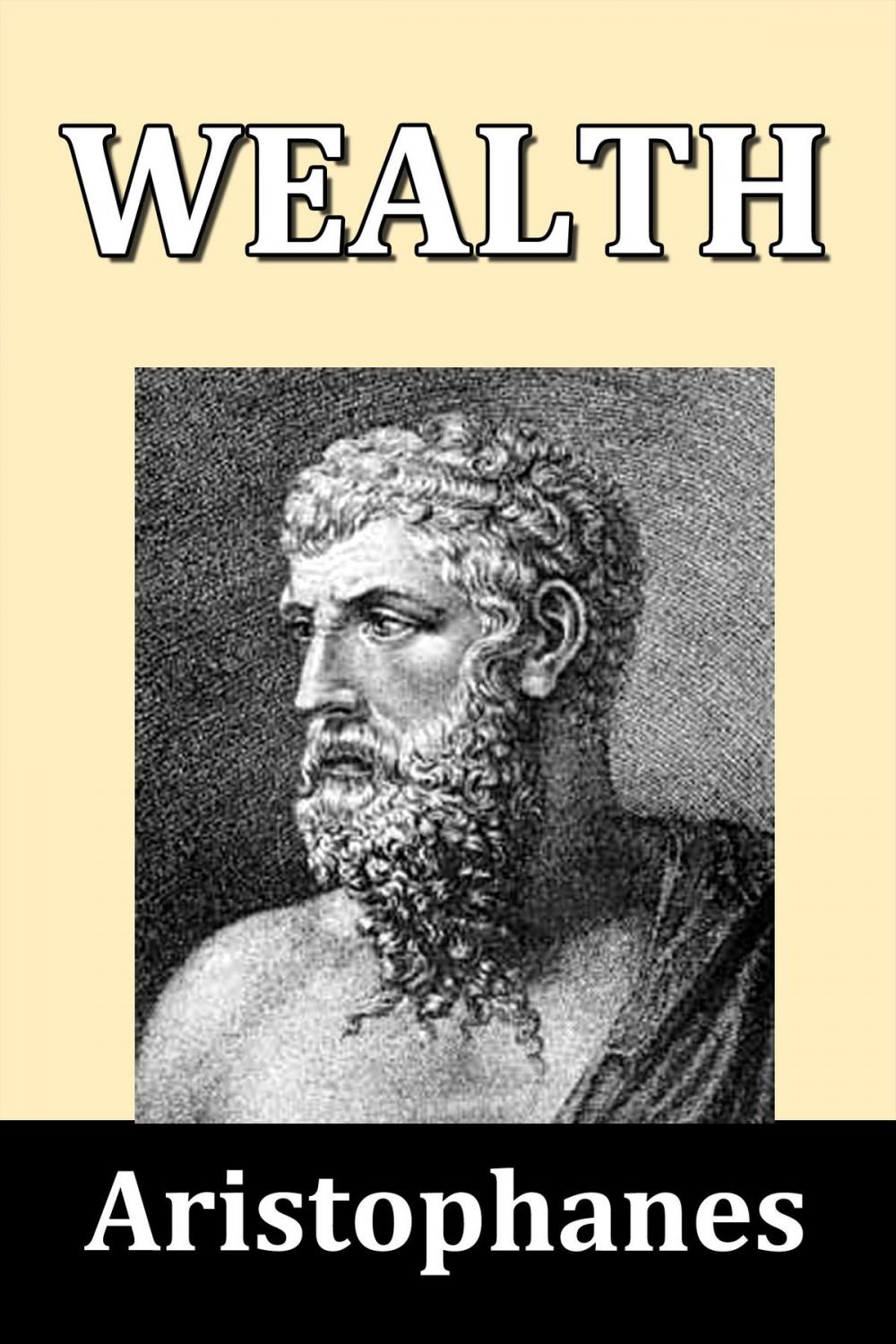 Big bigCover of Wealth by Aristophanes
