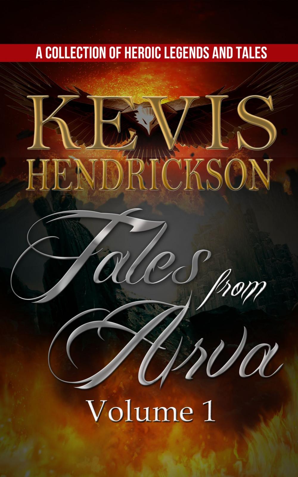 Big bigCover of Tales from Arva: Volume 1