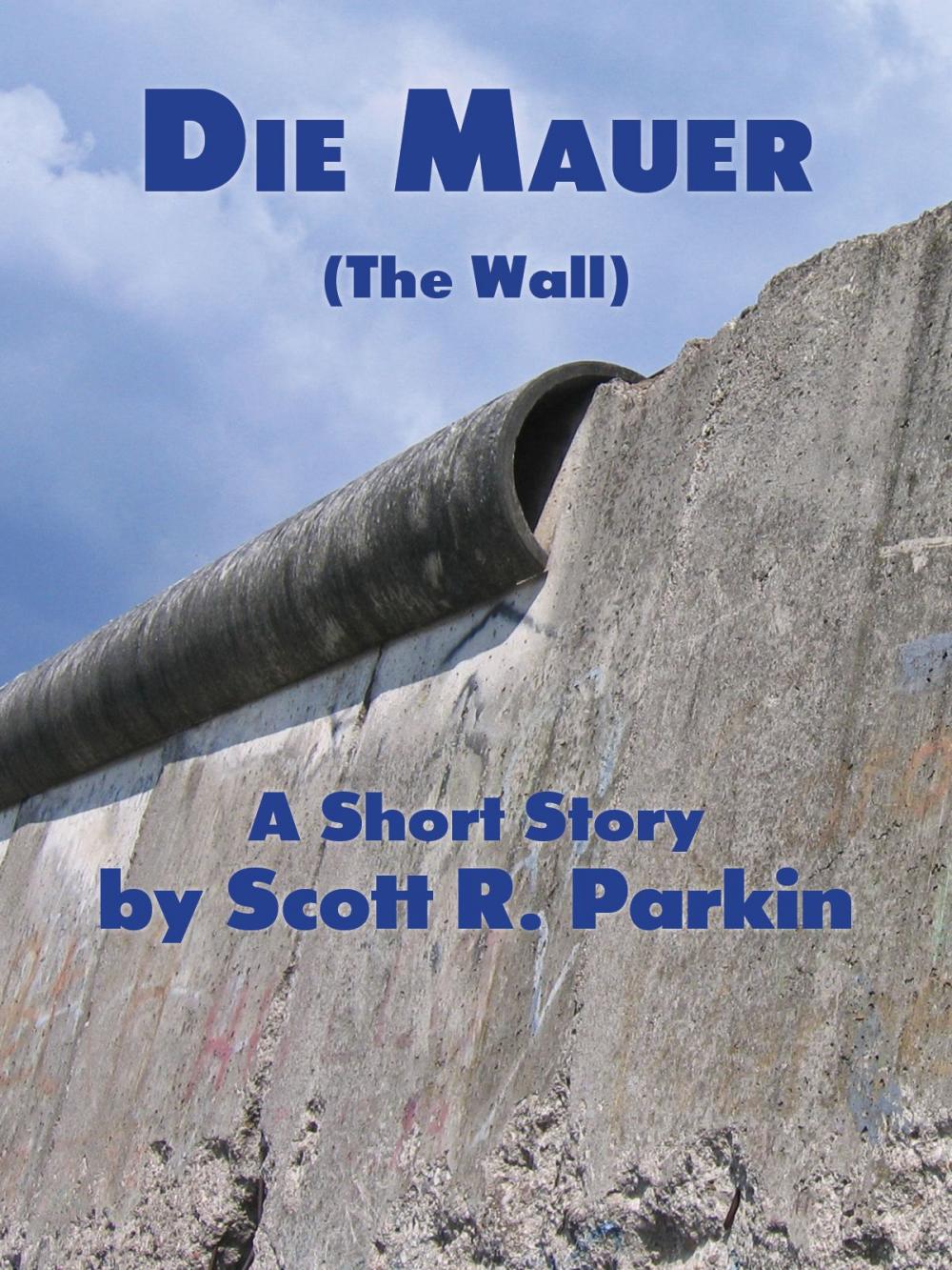 Big bigCover of Die Mauer