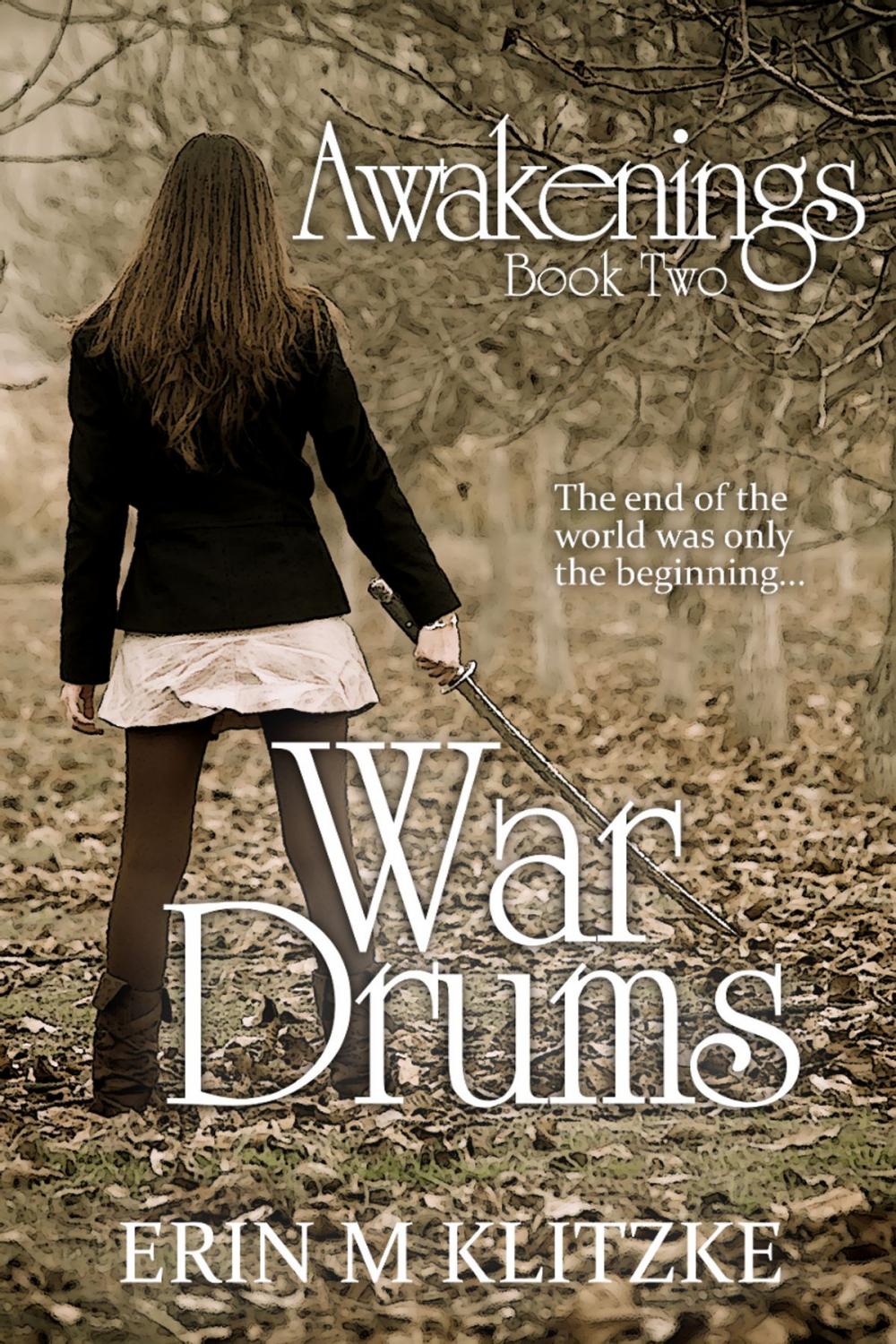 Big bigCover of Awakenings: War Drums