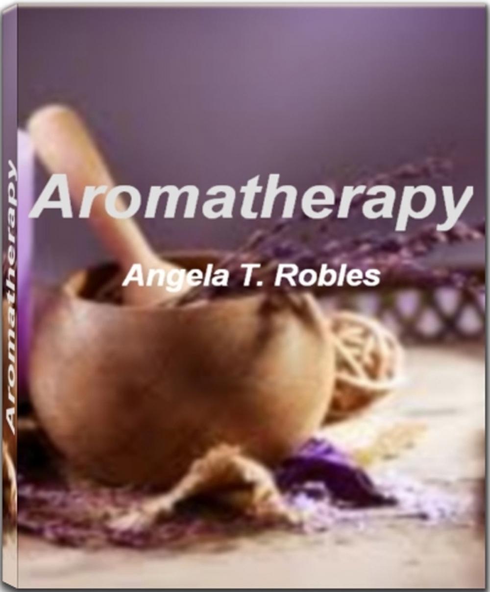 Big bigCover of Aromatherapy