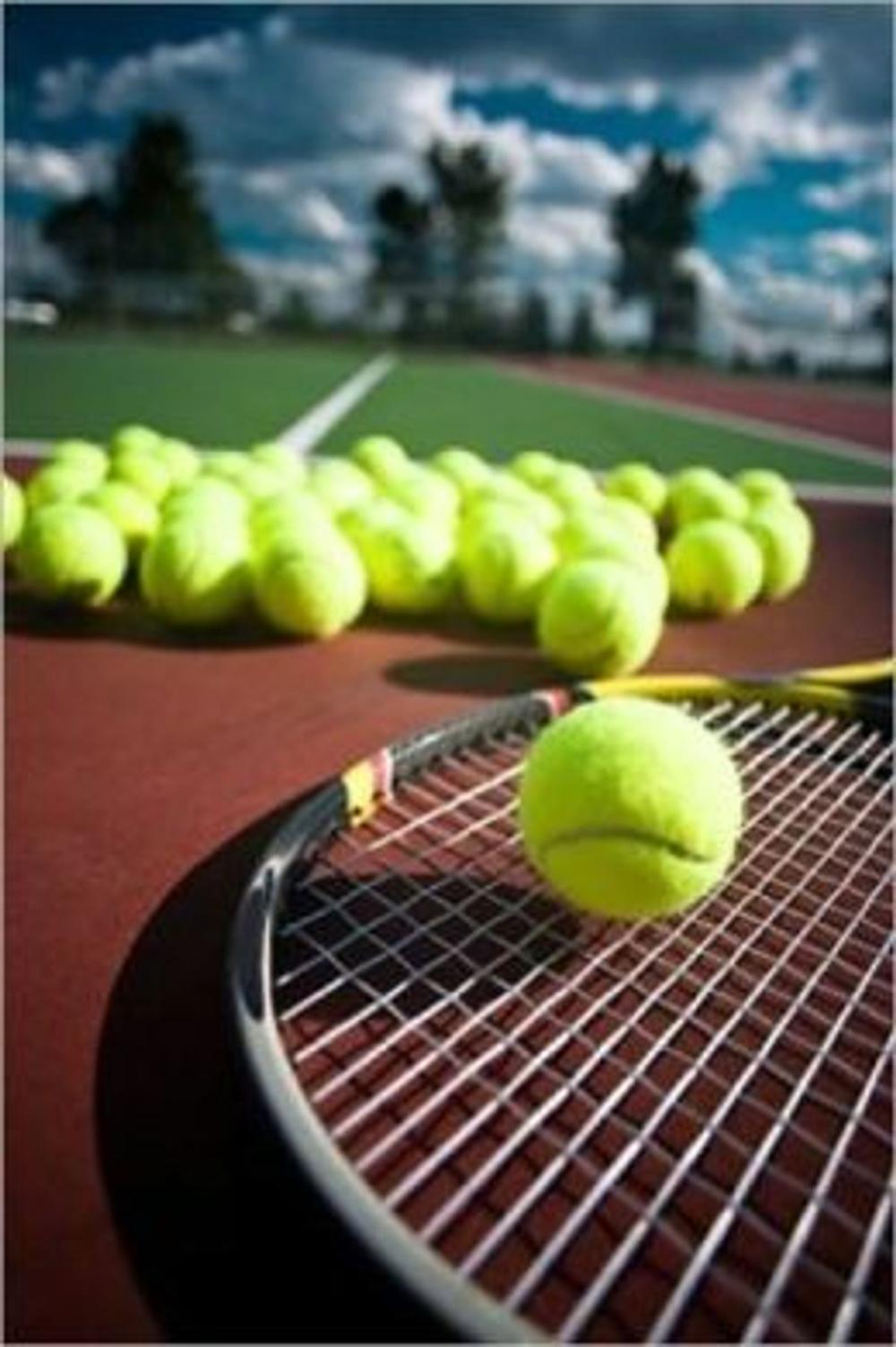 Big bigCover of Tennis For Beginners