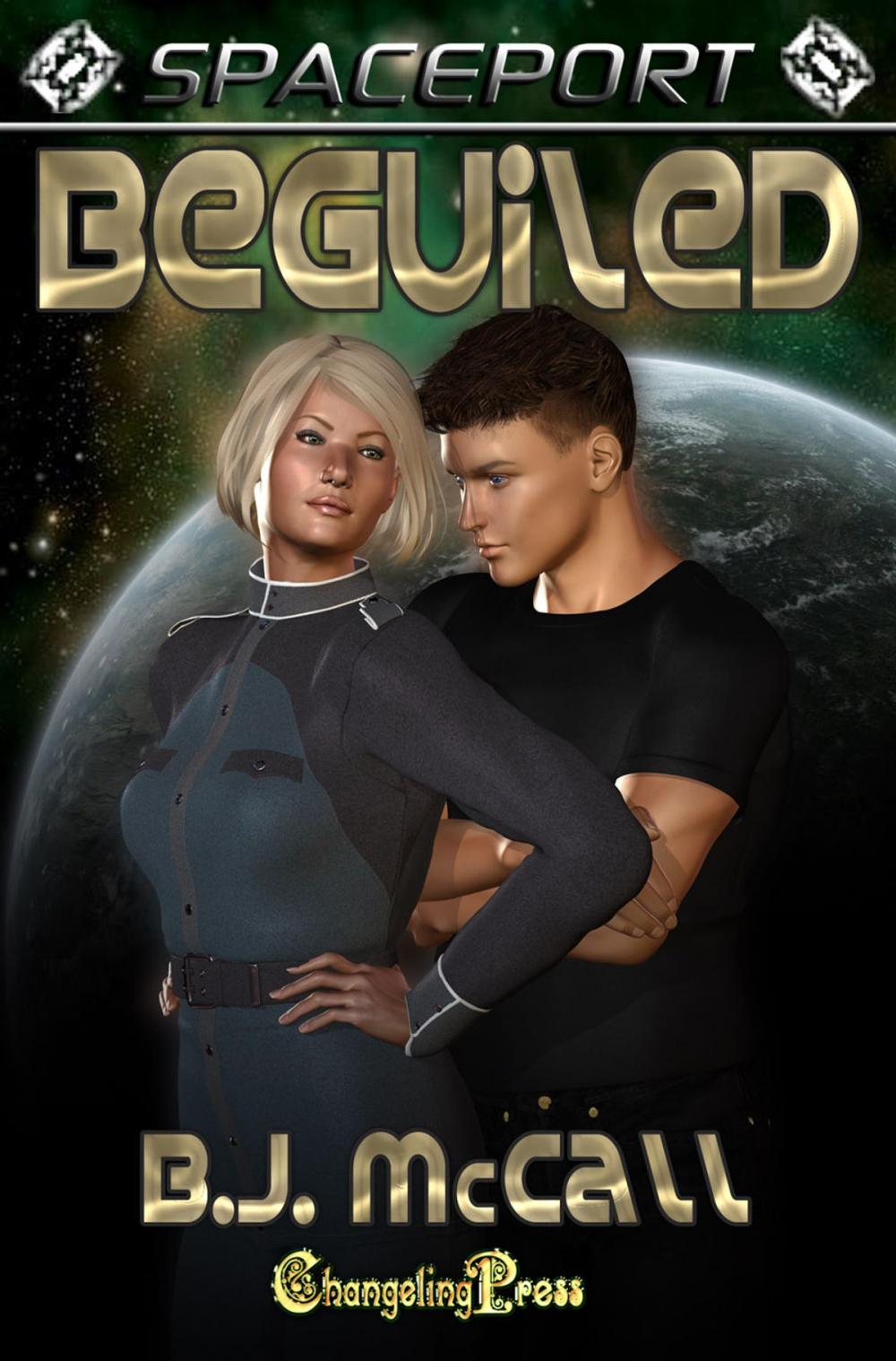 Big bigCover of Beguiled (Spaceport)