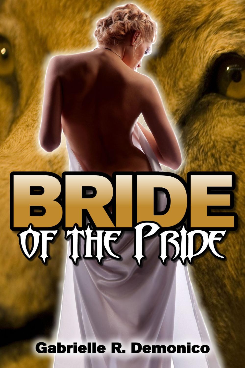 Big bigCover of Bride of the Pride
