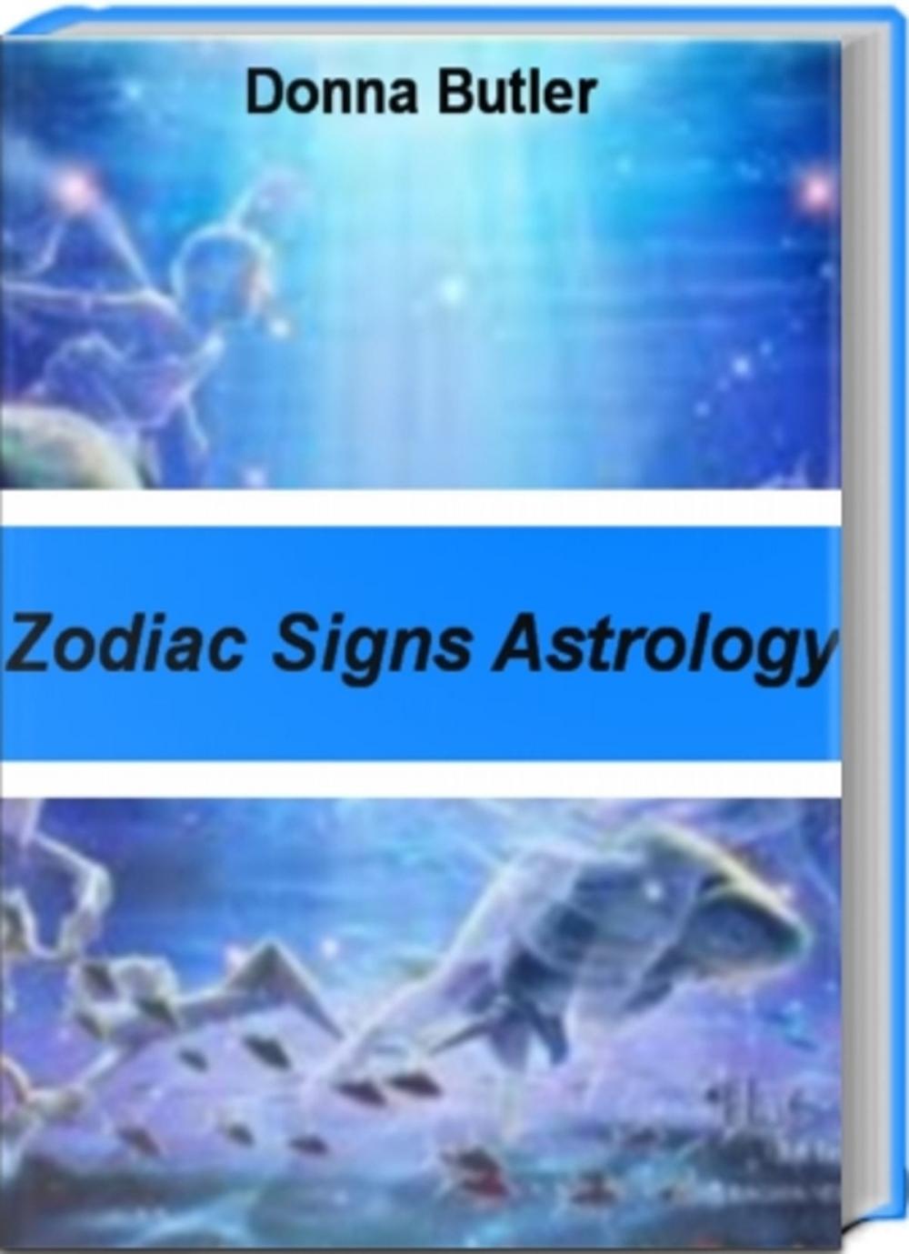 Big bigCover of Zodiac Signs Astrology