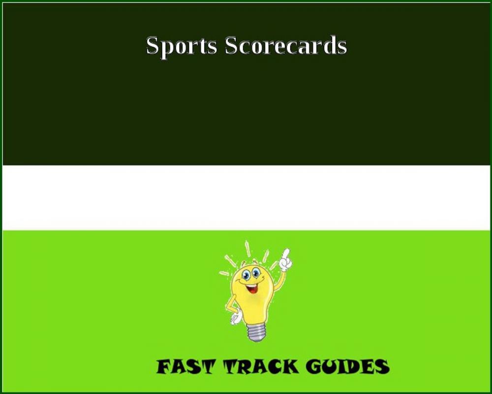 Big bigCover of Sports Scorecards
