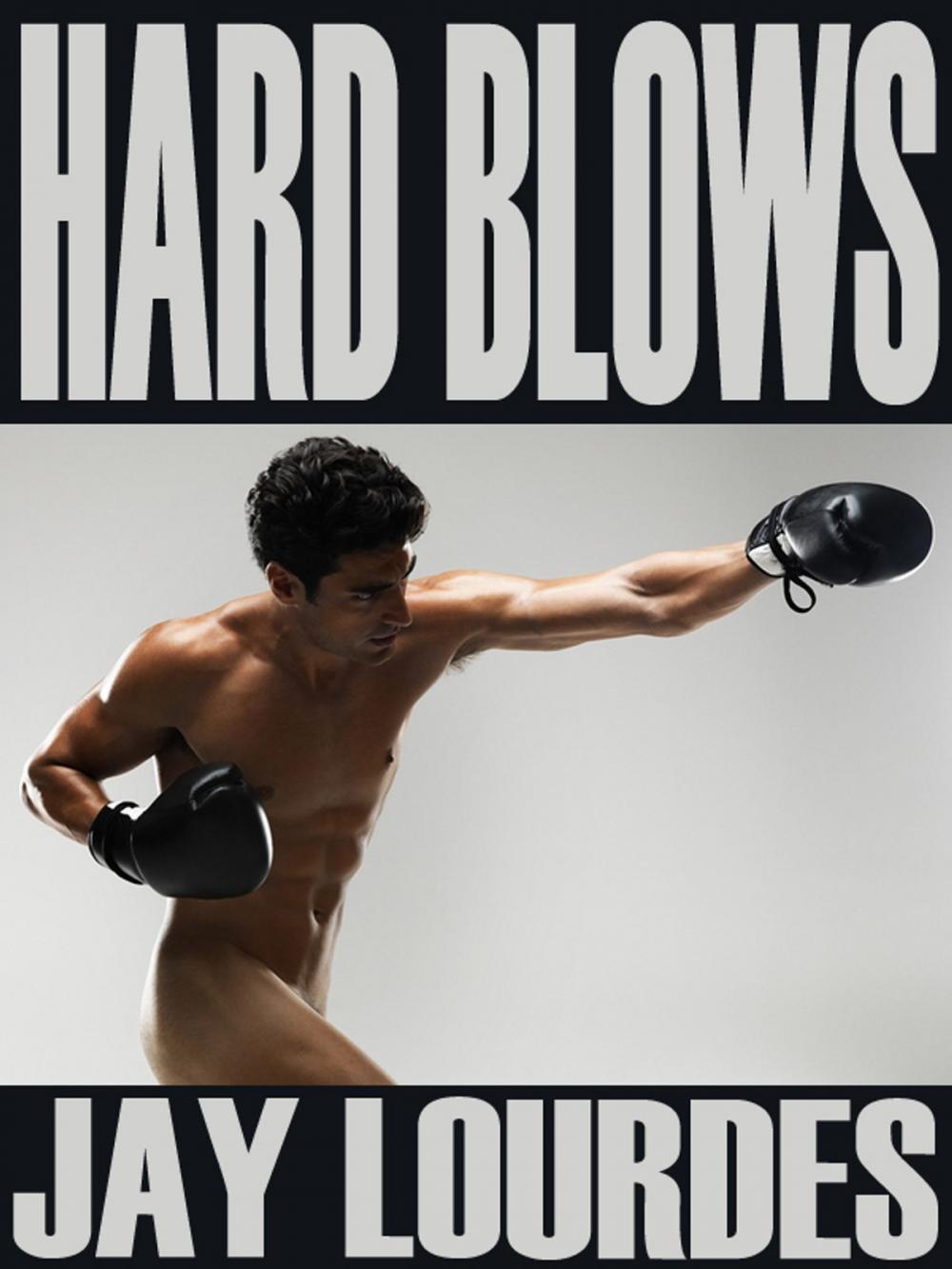 Big bigCover of Hard Blows