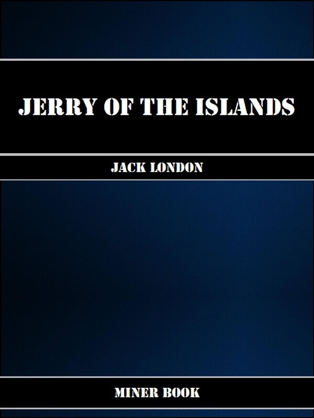Big bigCover of Jerry of the Islands