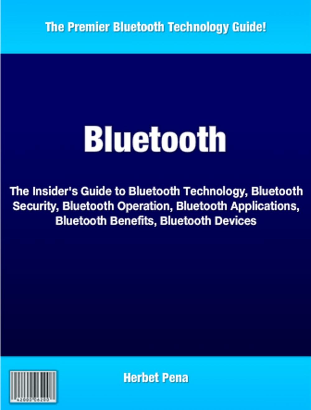 Big bigCover of Bluetooth