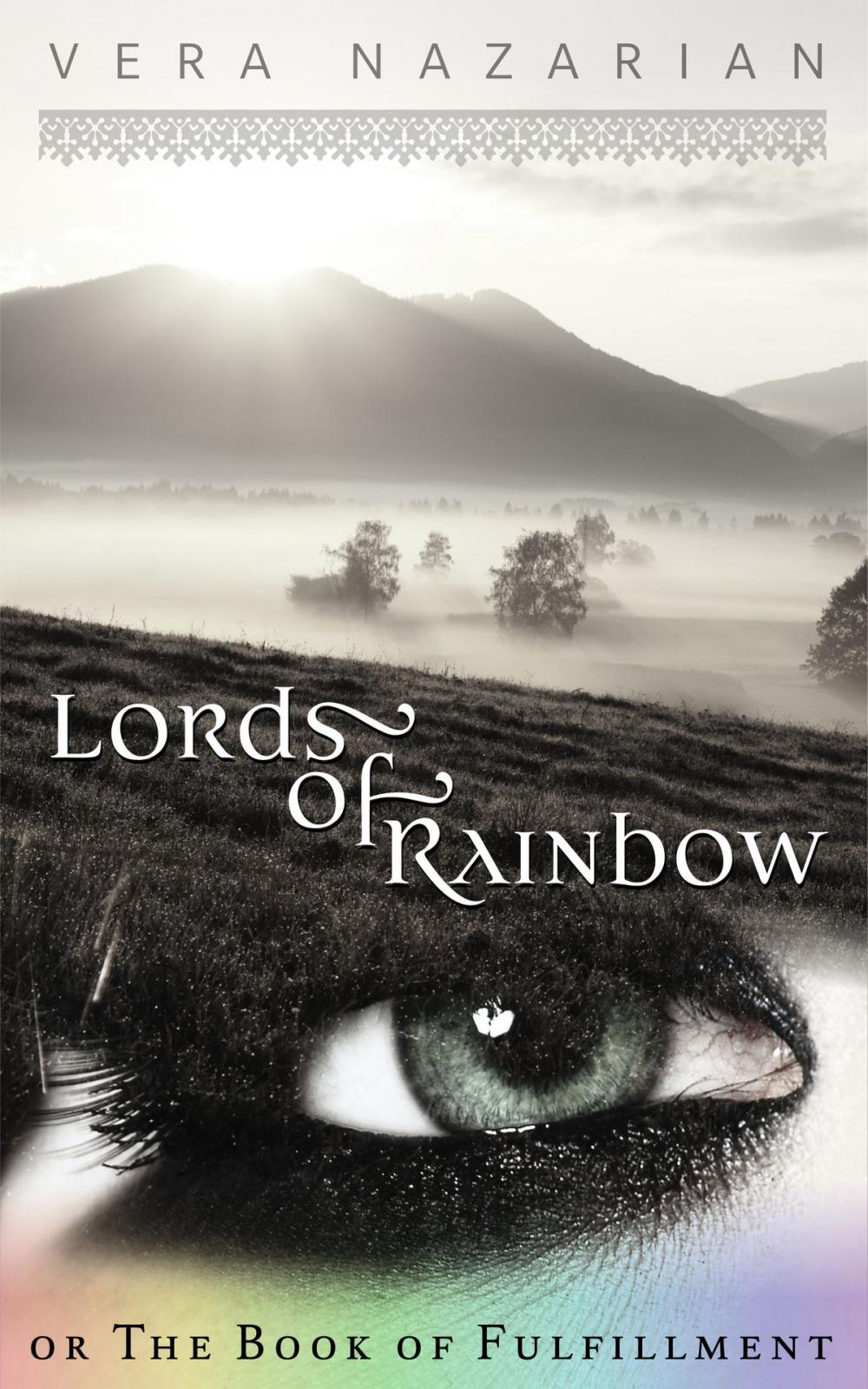 Big bigCover of Lords of Rainbow