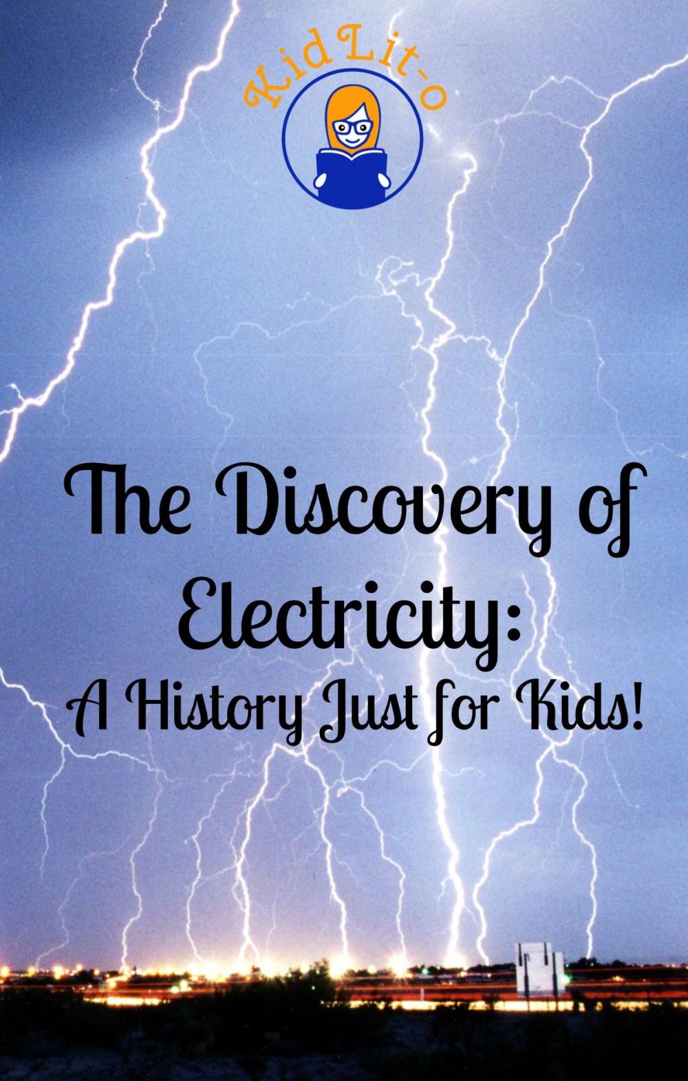 Big bigCover of The Discovery of Electricity
