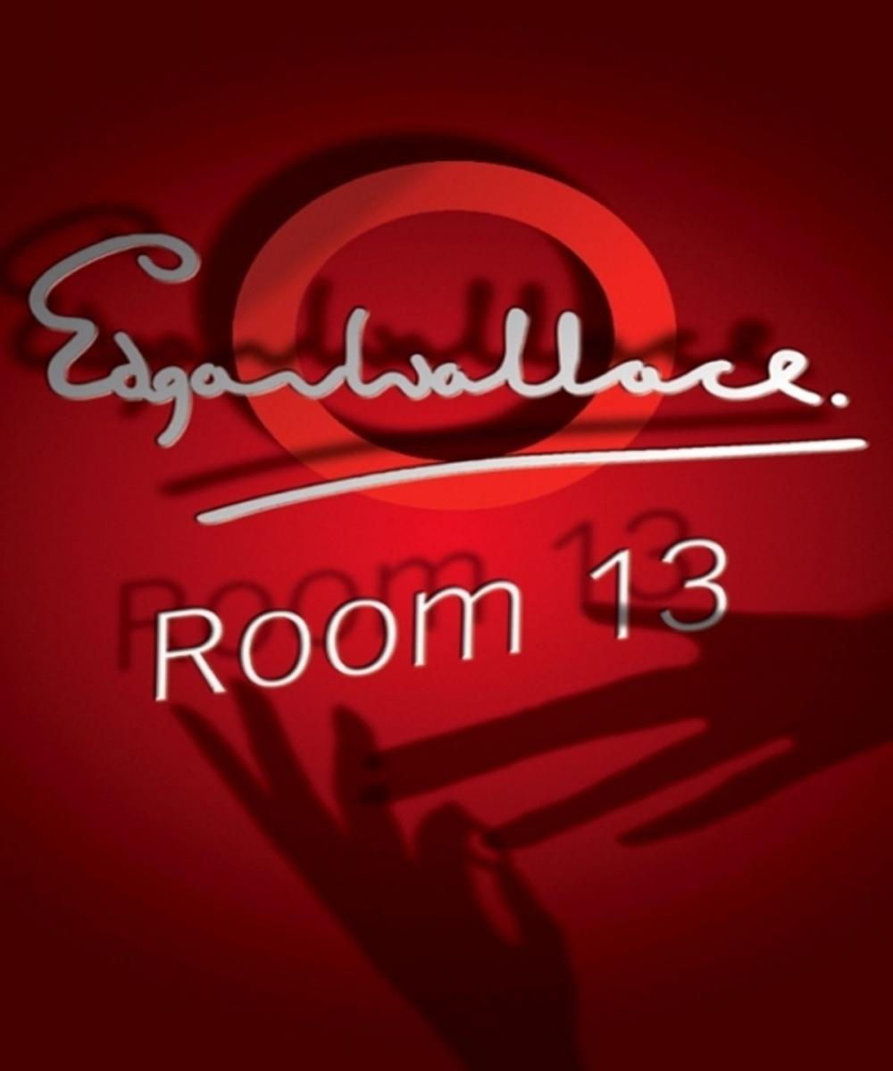 Big bigCover of Room 13