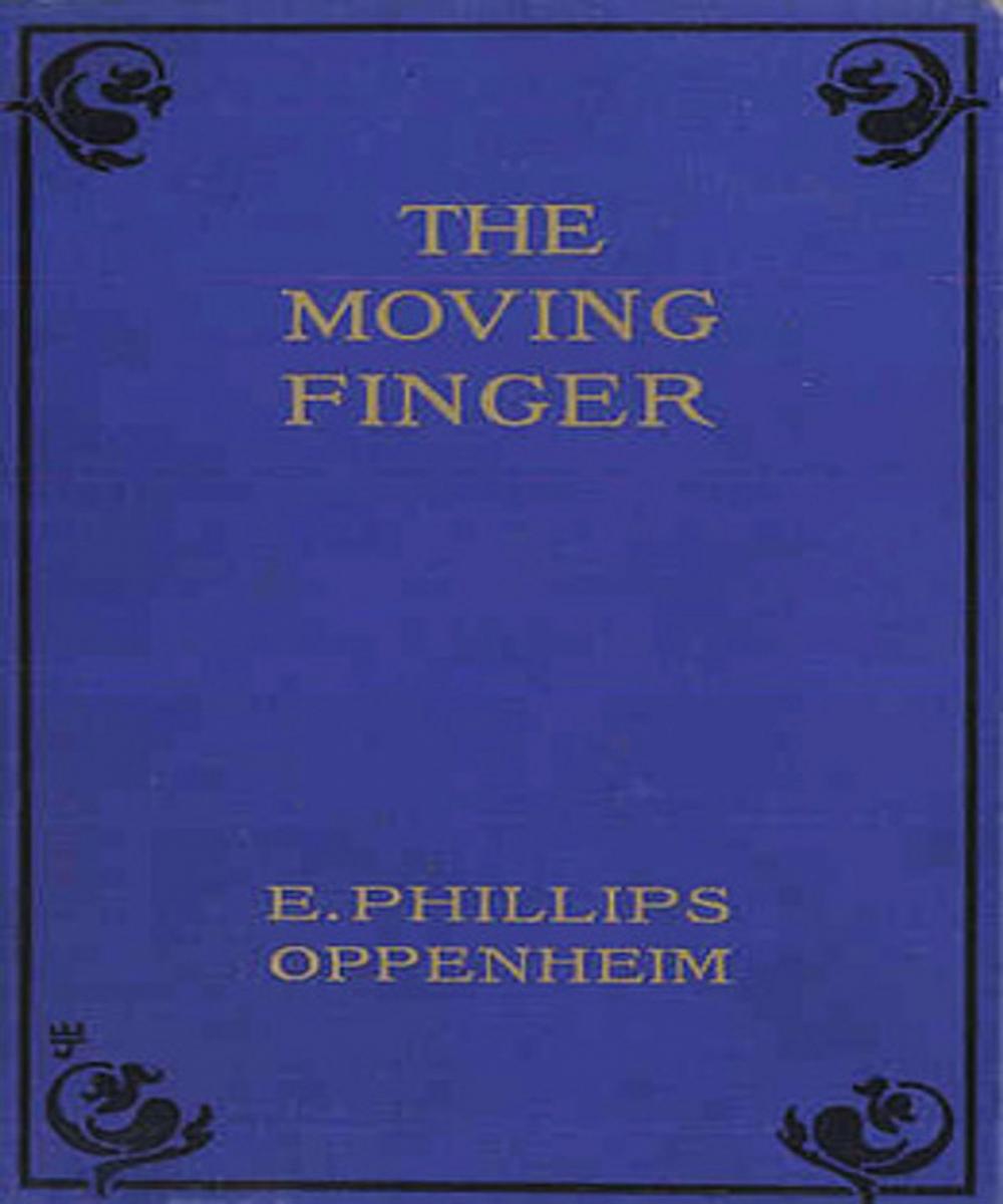 Big bigCover of The Moving Finger