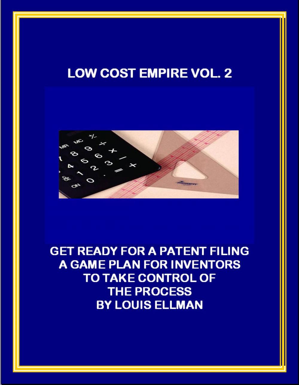 Big bigCover of Low Cost Empire