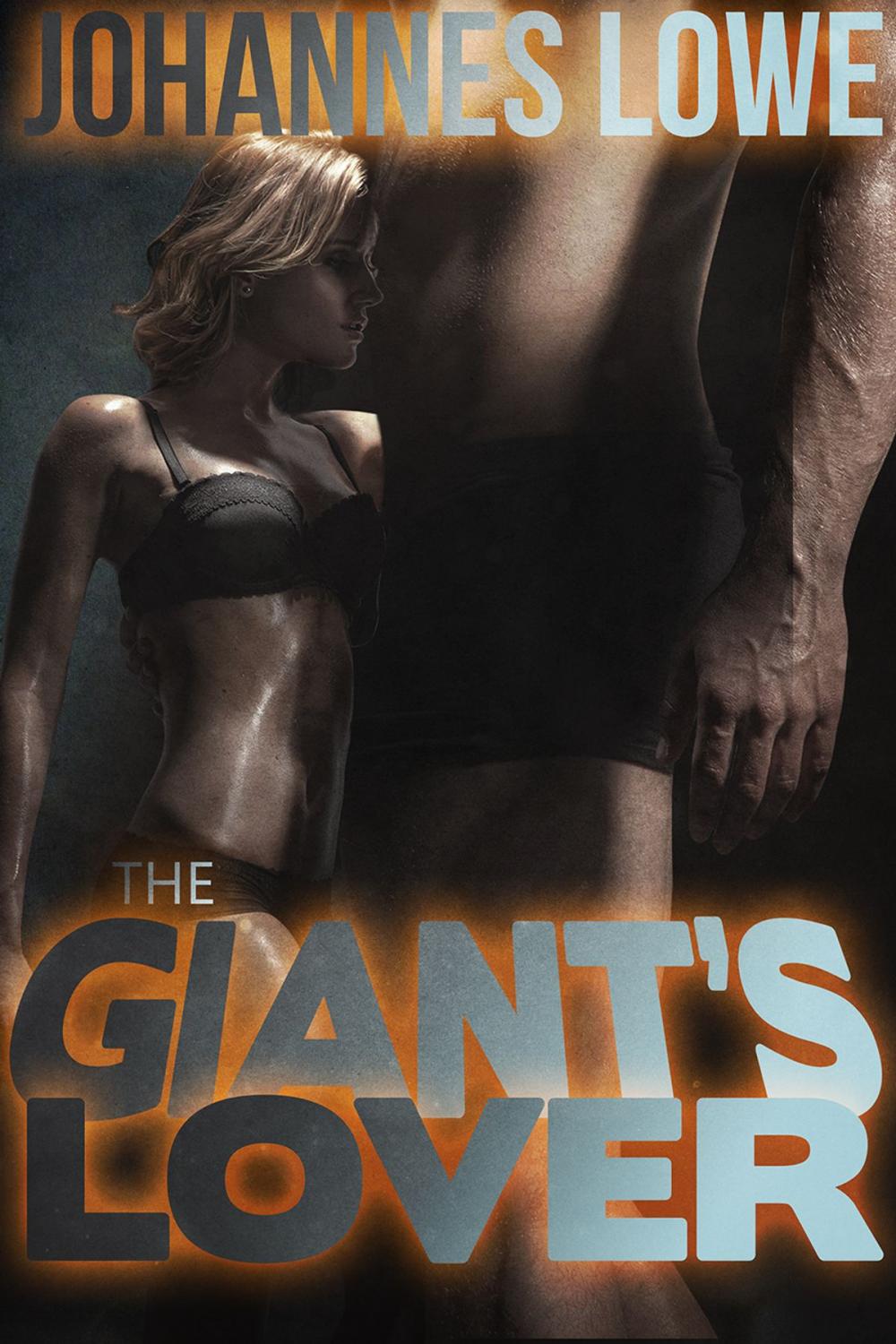 Big bigCover of The Giant's Lover