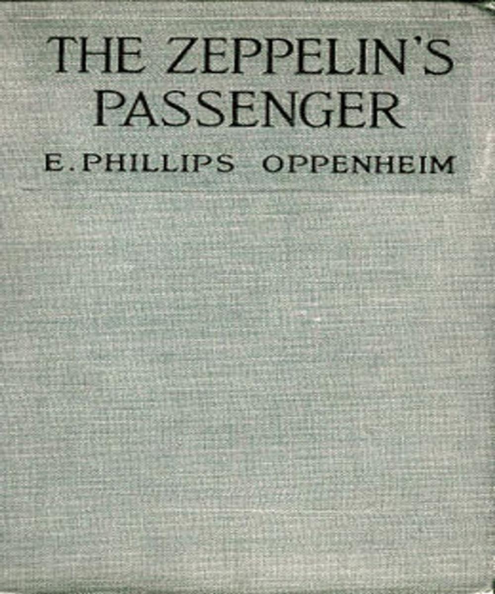 Big bigCover of The Zeppelin's Passenger