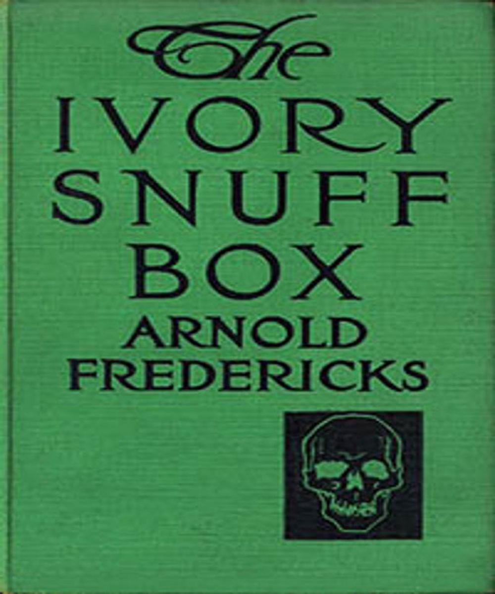 Big bigCover of The Ivory Snuff Box