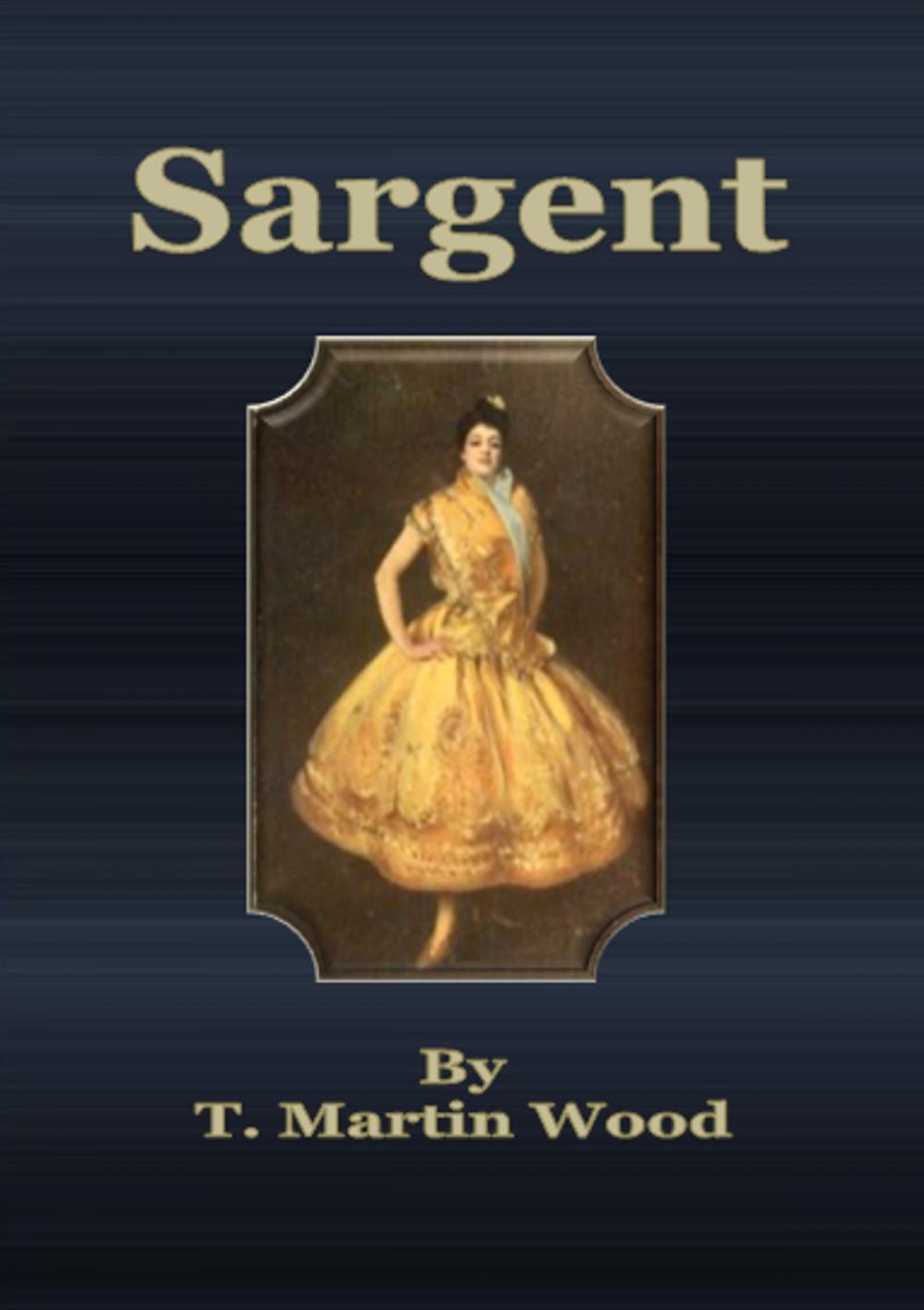 Big bigCover of Sargent