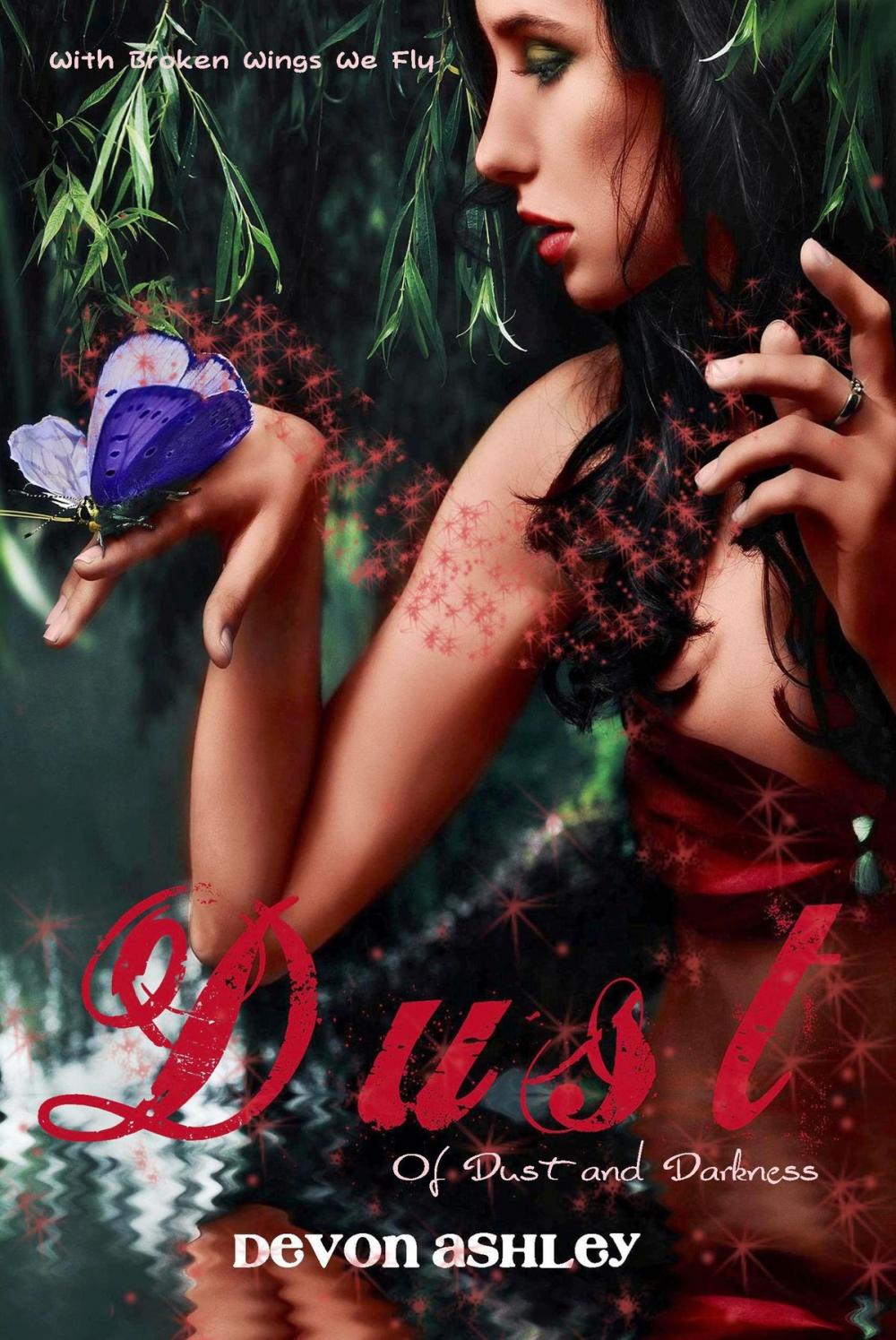 Big bigCover of Dust (Of Dust and Darkness #1)