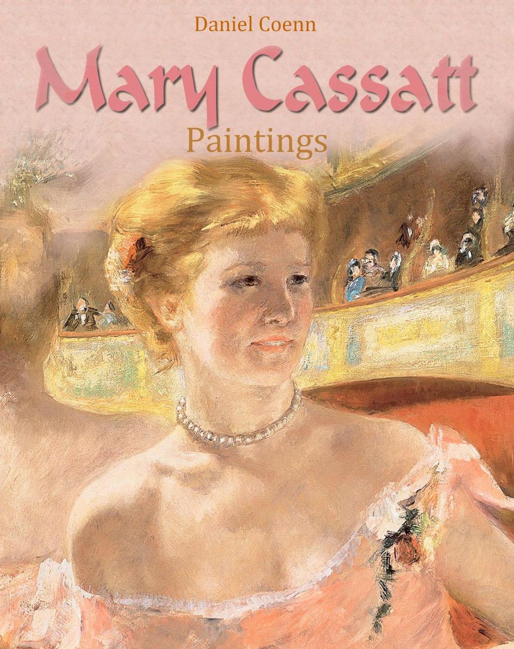 Big bigCover of Mary Cassatt