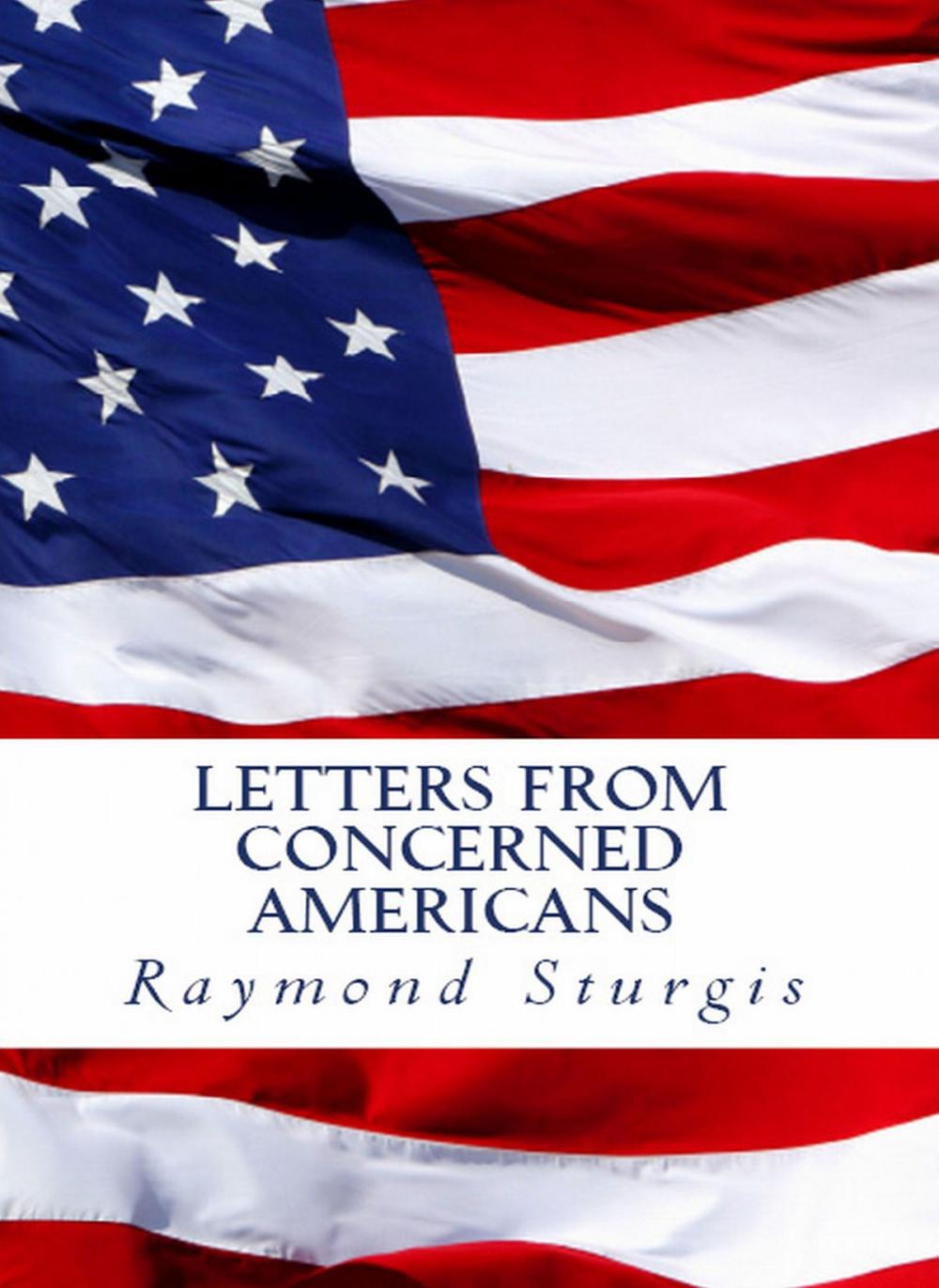 Big bigCover of Letters from Concerned Americans