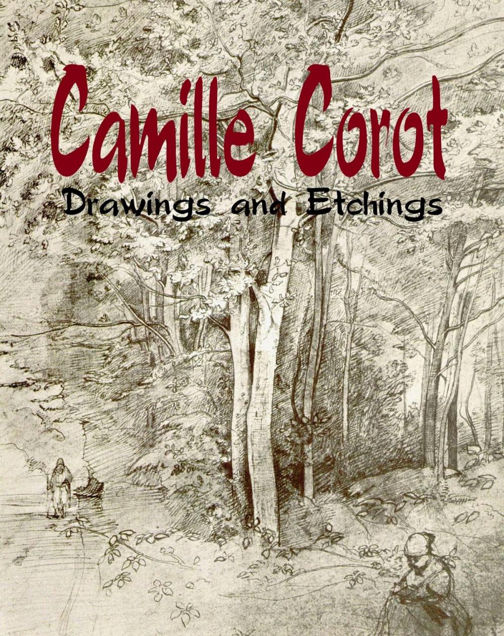 Big bigCover of Camille Corot
