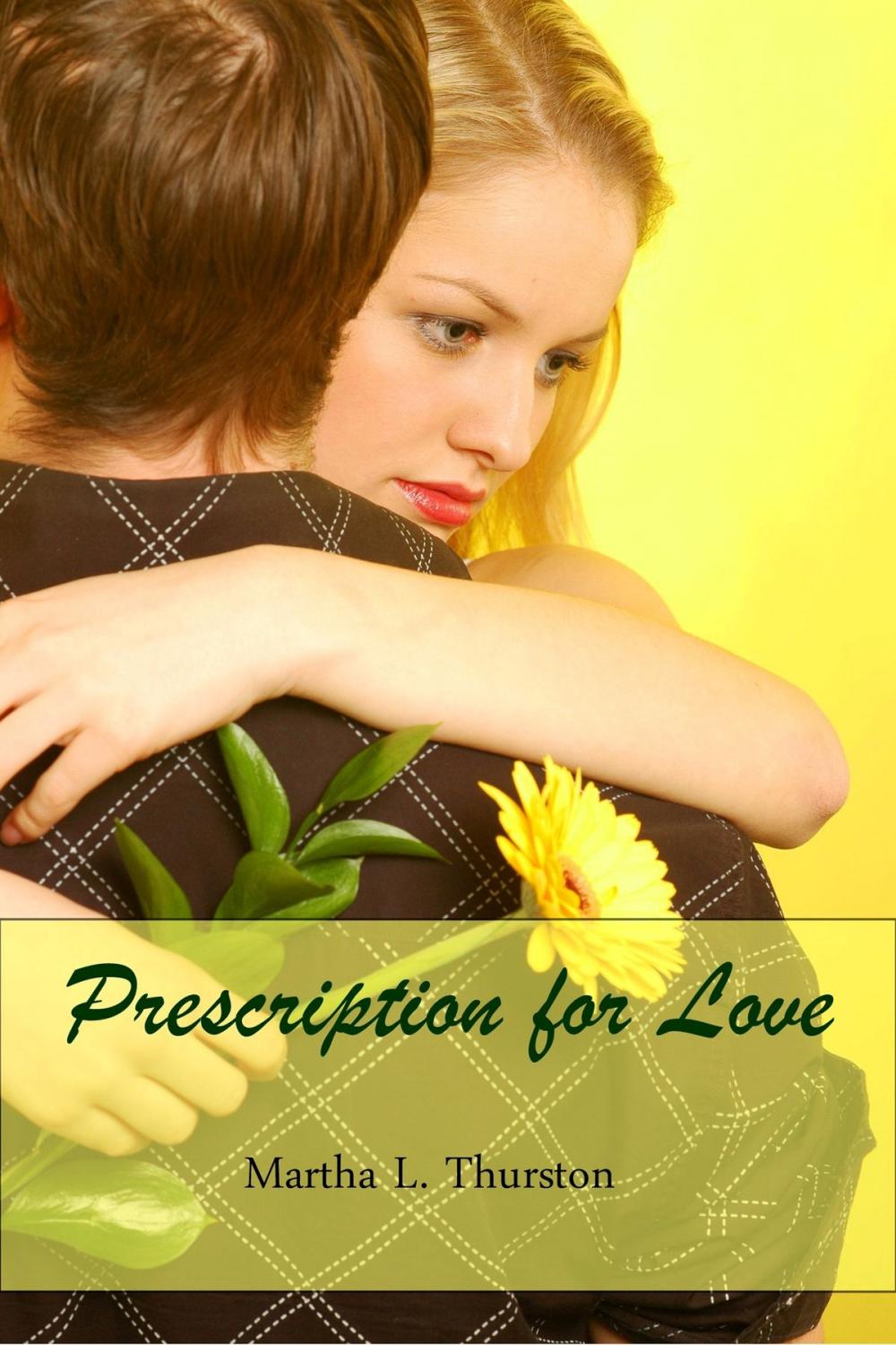 Big bigCover of Prescription for Love