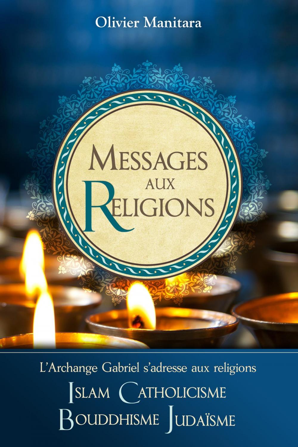 Big bigCover of Messages aux religions
