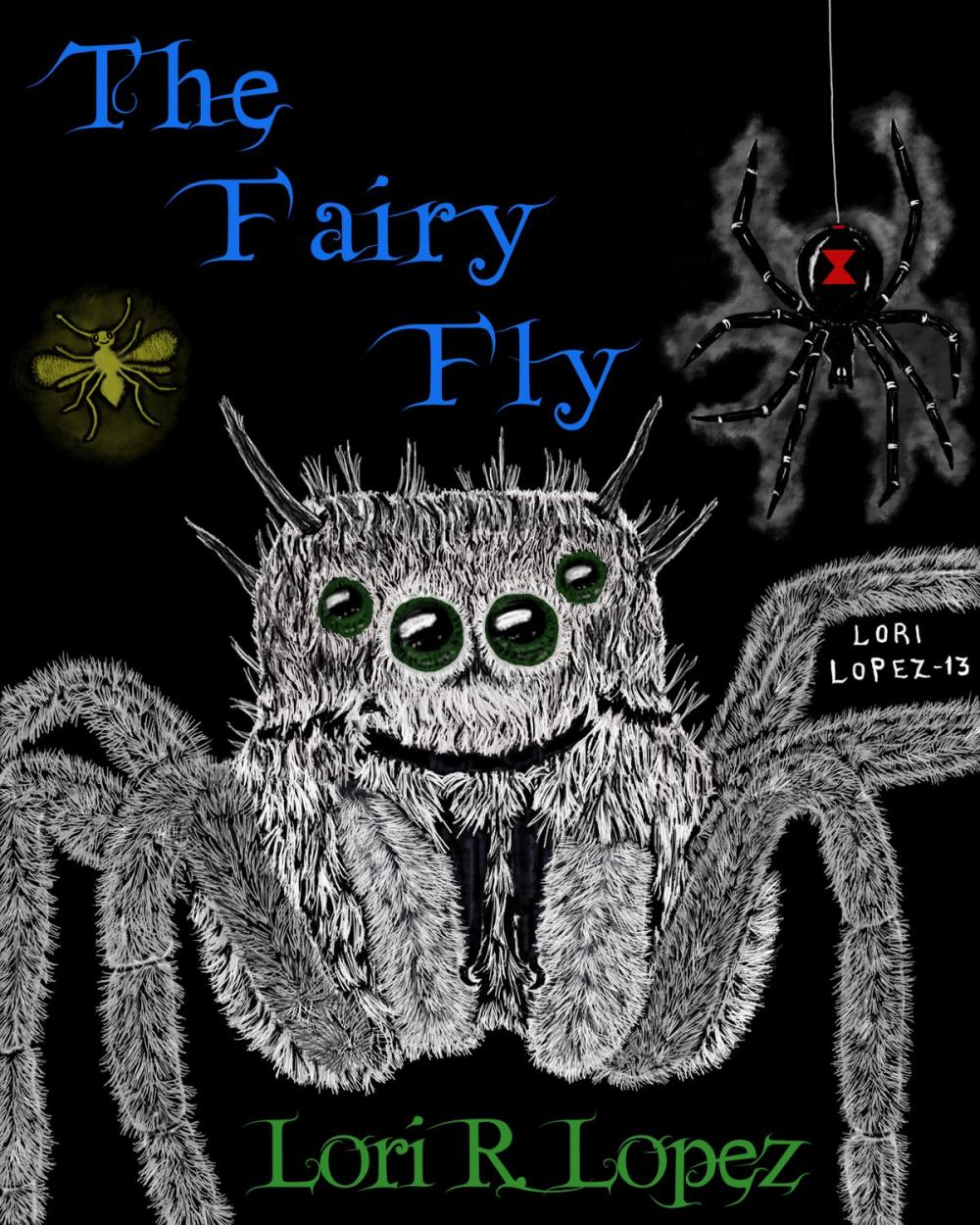 Big bigCover of The Fairy Fly