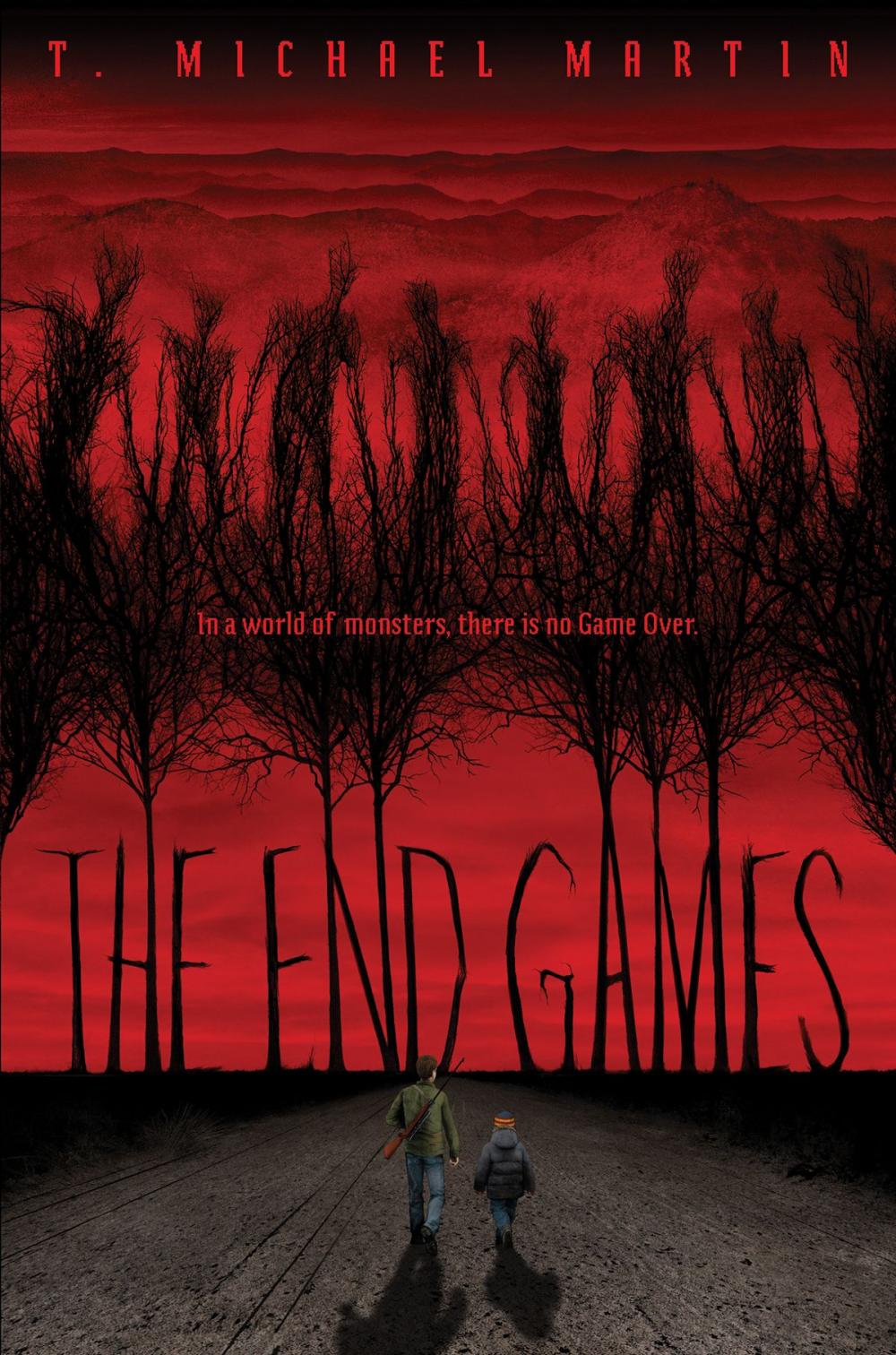 Big bigCover of The End Games