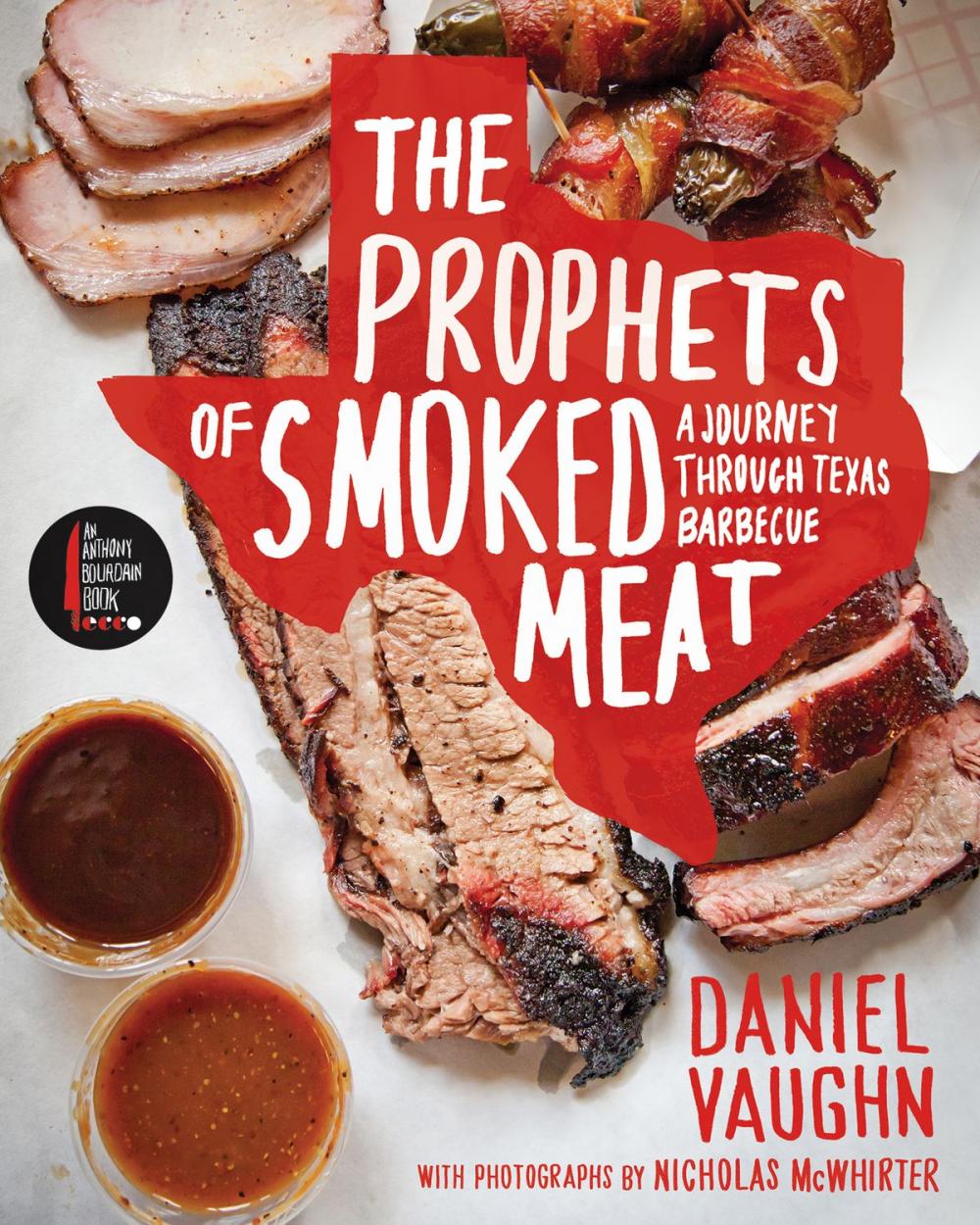 Big bigCover of The Prophets of Smoked Meat